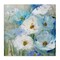 Stupell Industries Blue Spring Poppies Canvas Wall Art Design by Sally Swatland